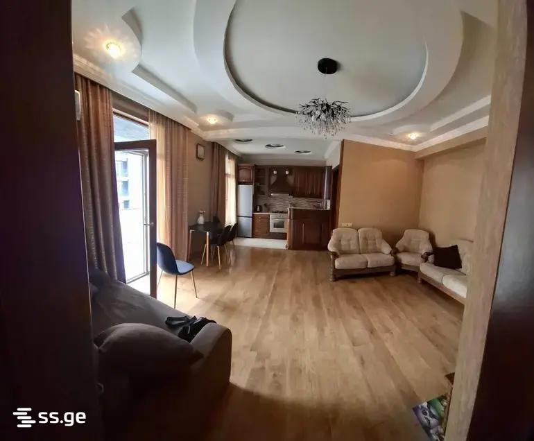 Khvedelidze st. 1 - 2 rooms
