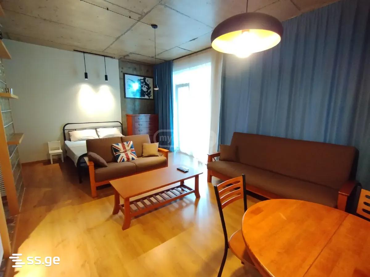 Sherif Khimshiashvili Ave - 1 rooms
