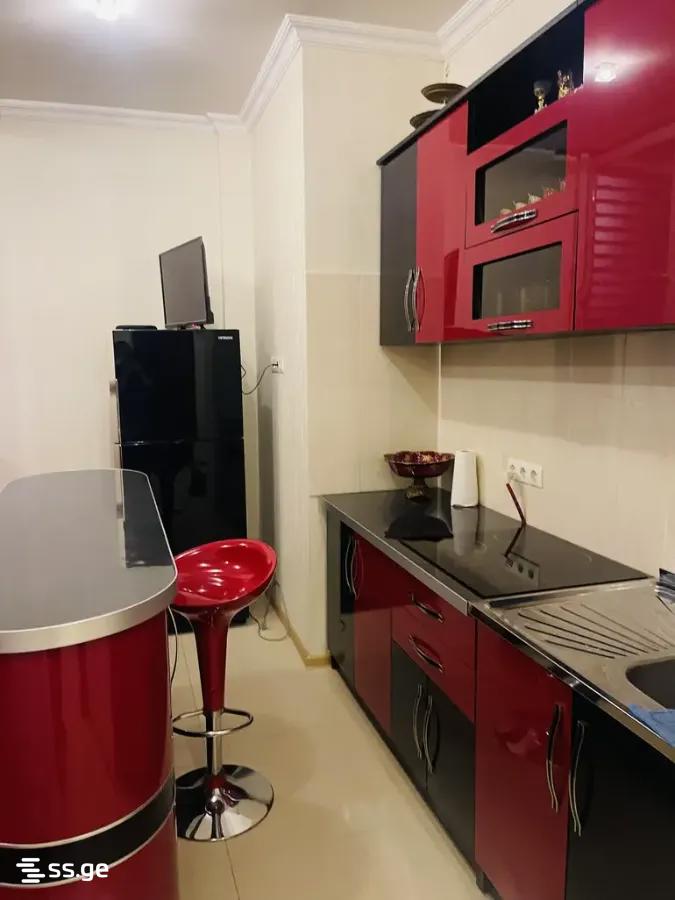 Khimshiashvili st. 0 - 2 rooms