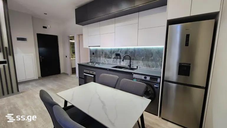nasidze st. 2 - 3 rooms
