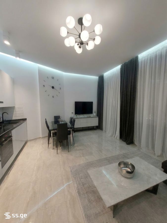 i. chavchavadze avenue 37 - 3 rooms