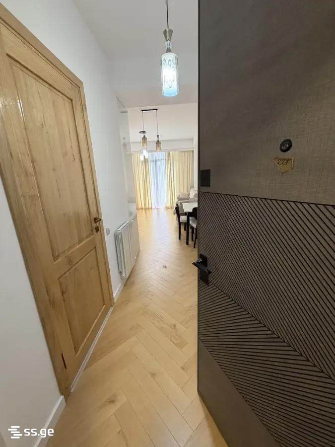 a.wereTlis avenue 117 - 2 rooms
