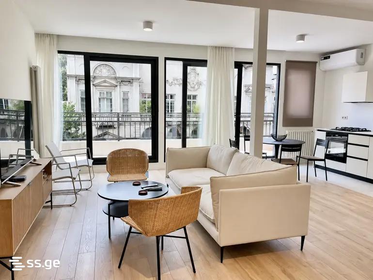 l. asatiani st. 0 - 3 rooms