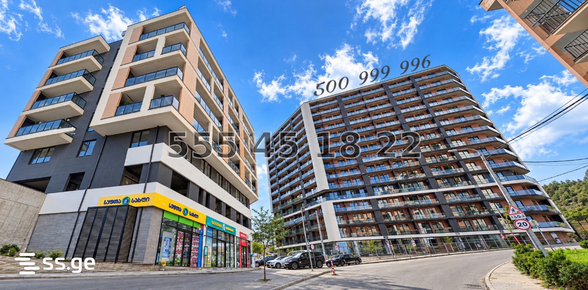 kalandadze st. 15 - 2 rooms