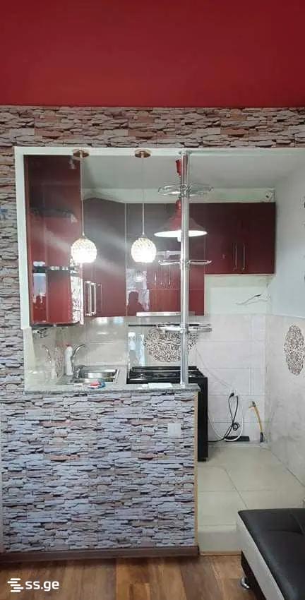 t. eristavi st. (Didube) 0 - 2 rooms