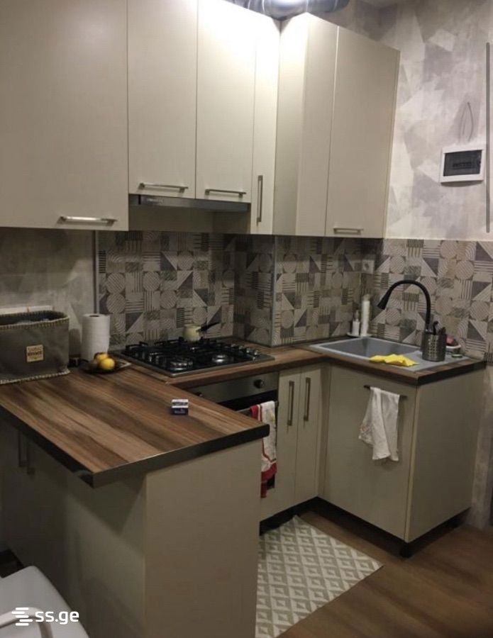 parnavaz mepe avenue 19 - 1 rooms