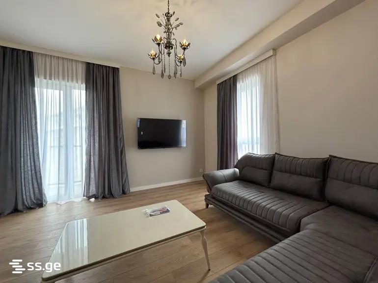 Marshal Archil Gelovani Ave. 23 - 3 rooms