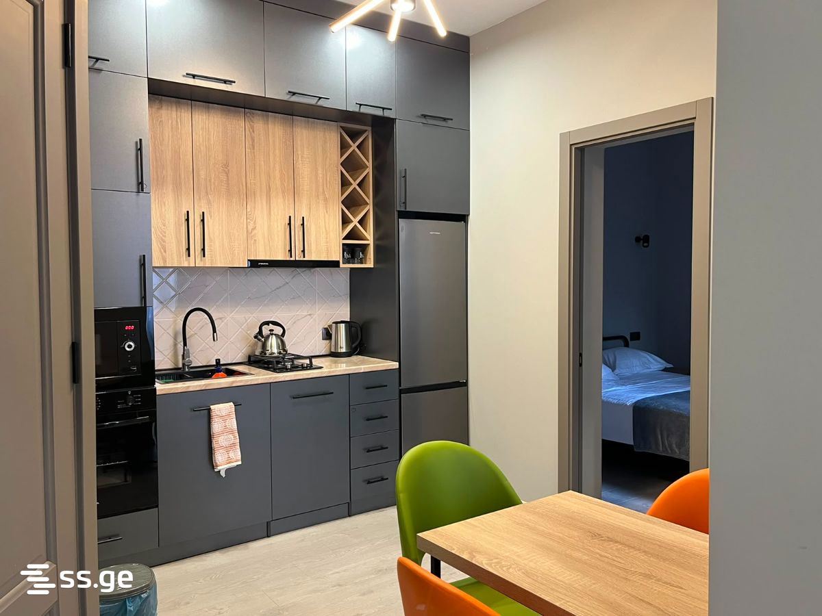 verckhli st. 0 - 3 rooms