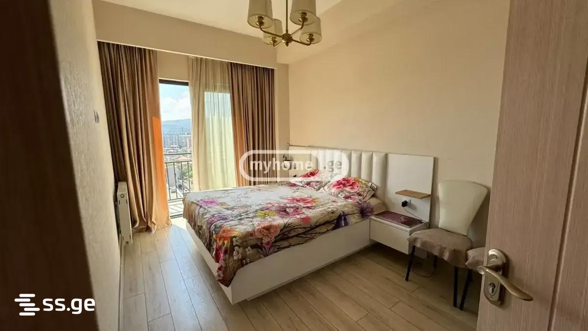 Davari st. 36 - 2 rooms