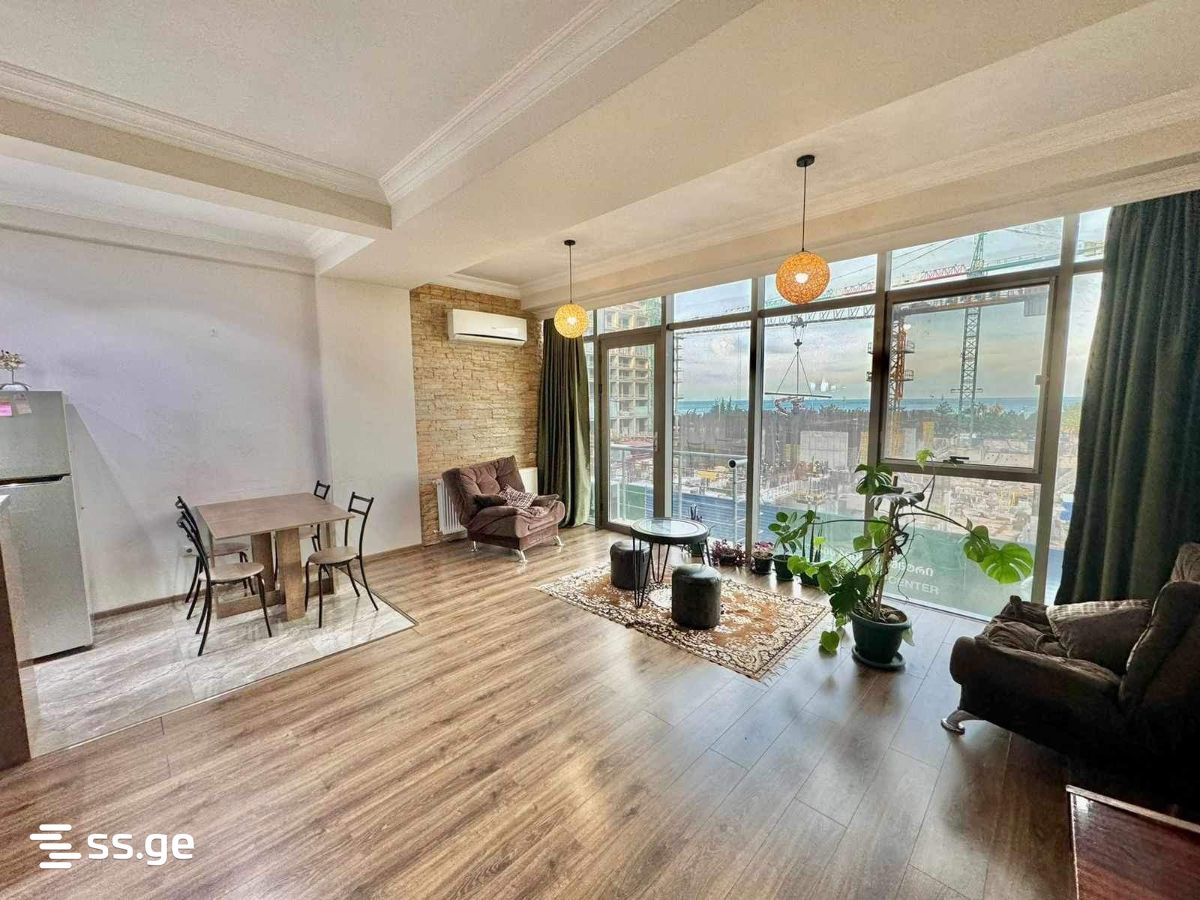 Sherif Khimshiashvili Ave 1 - 4 rooms