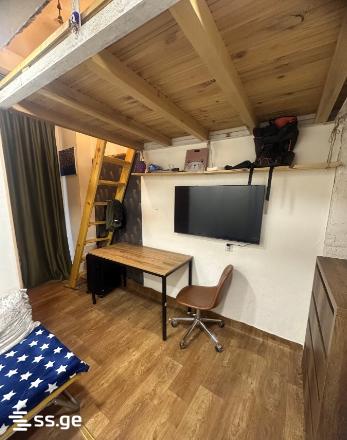 zubalashvilebi st. 0 - 1 rooms