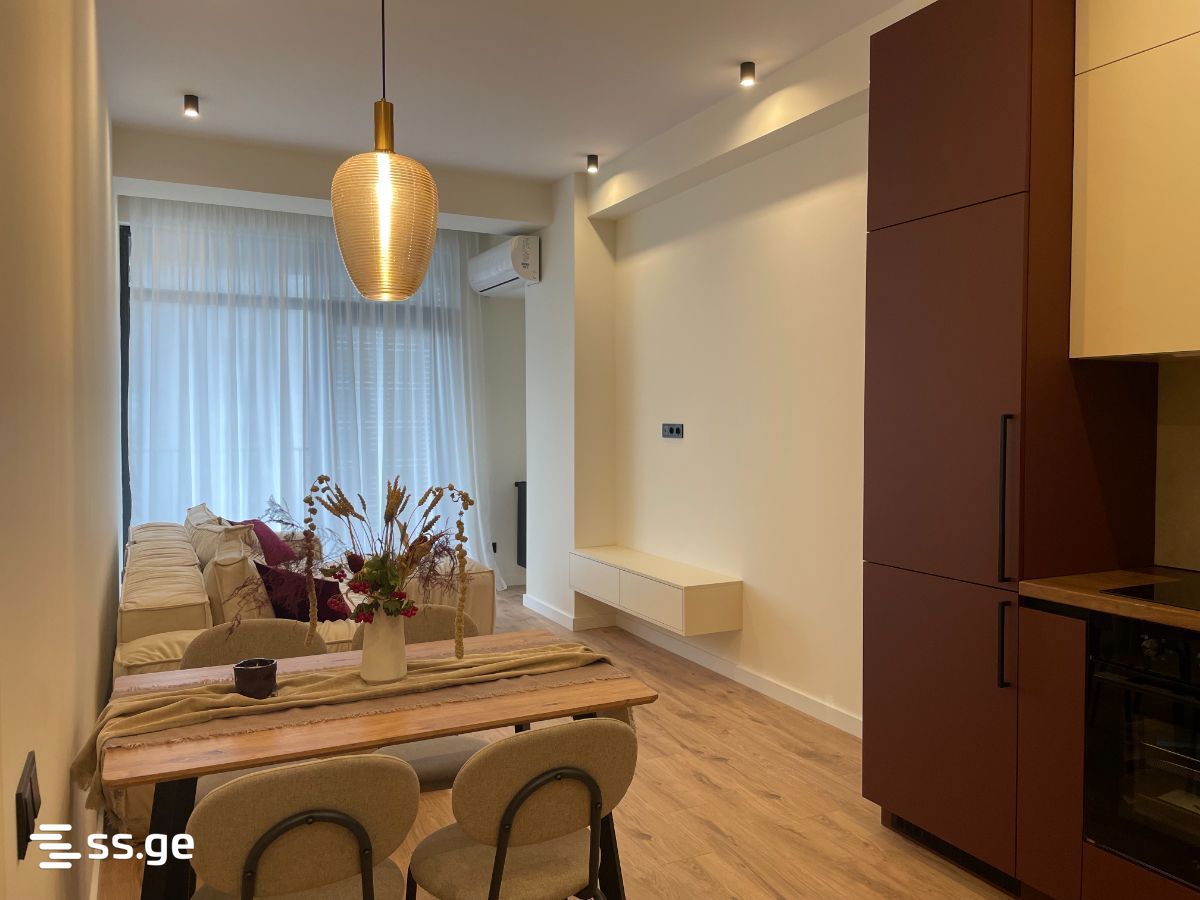 nadikvari st. 0 - 2 rooms