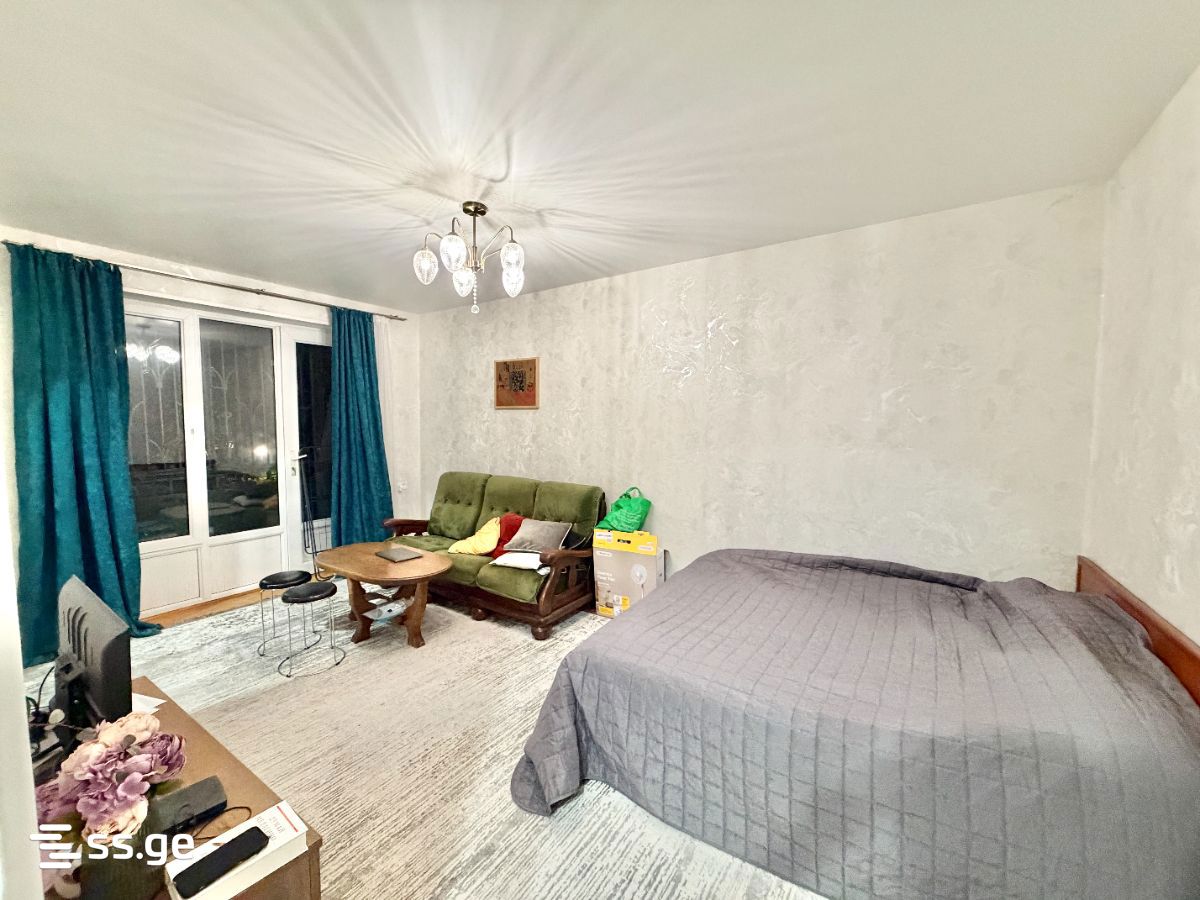 i. chavchavadze avenue 75/6 - 1 rooms