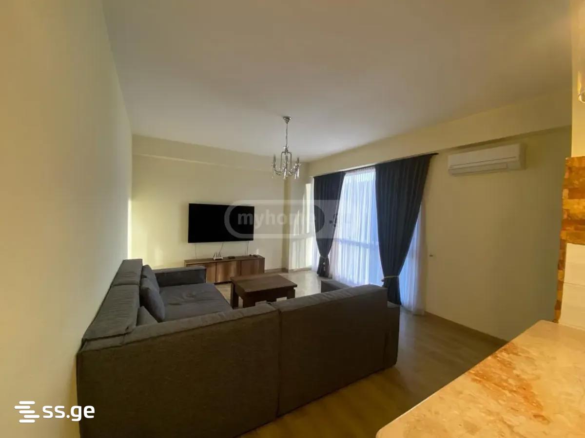 kavtaradze st. 1 - 4 rooms