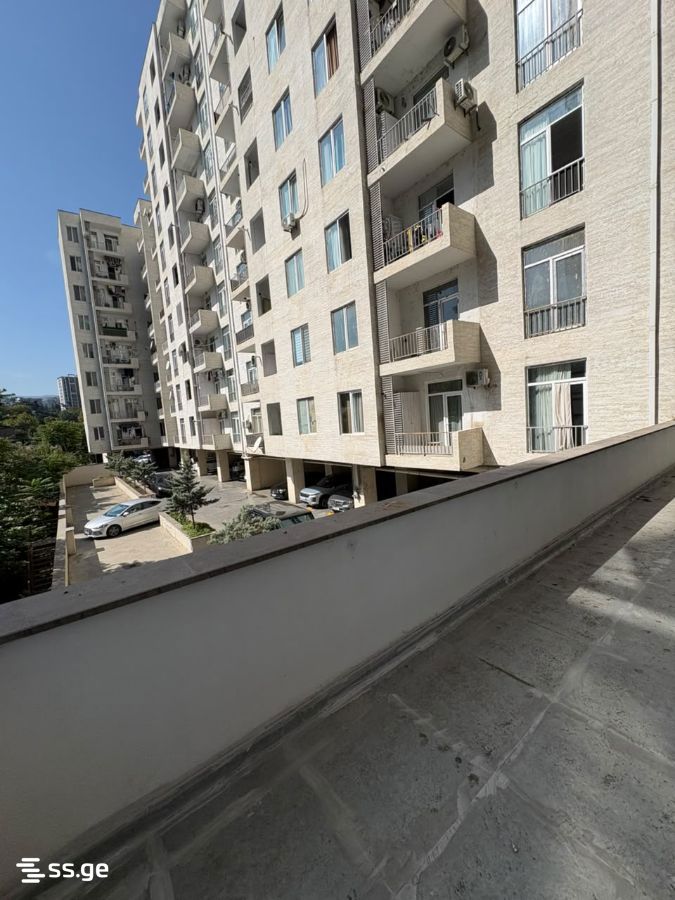 G.Nikoladze st. 15 - 0 rooms