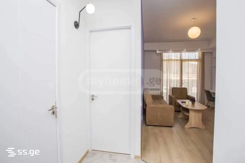Avto Varazi st. 64 - 2 rooms
