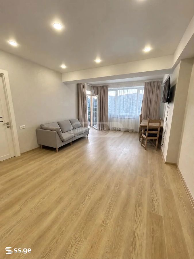Demetre Tavdadebuli st. 2 - 3 rooms
