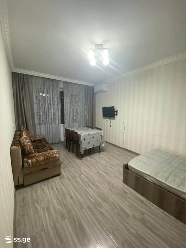 20th microdistrict - 1 rooms