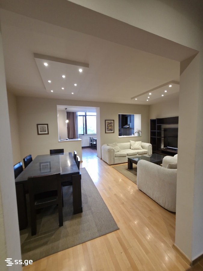 uznadze st. . - 2 rooms