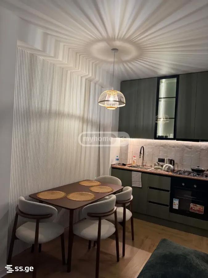 Tbel Abuseridze st. 1 - 3 rooms