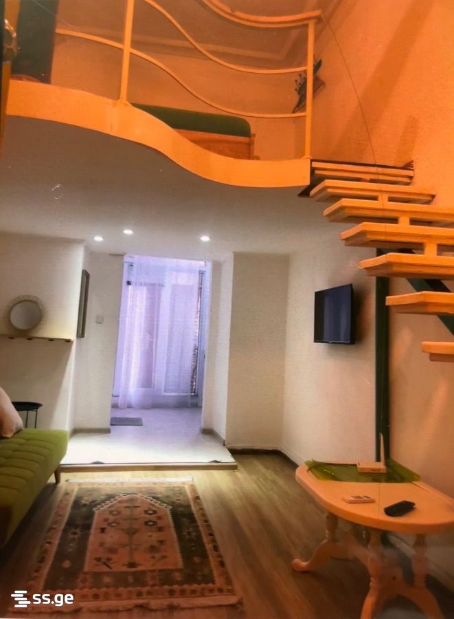 rustaveli avenue 0 - 1 rooms