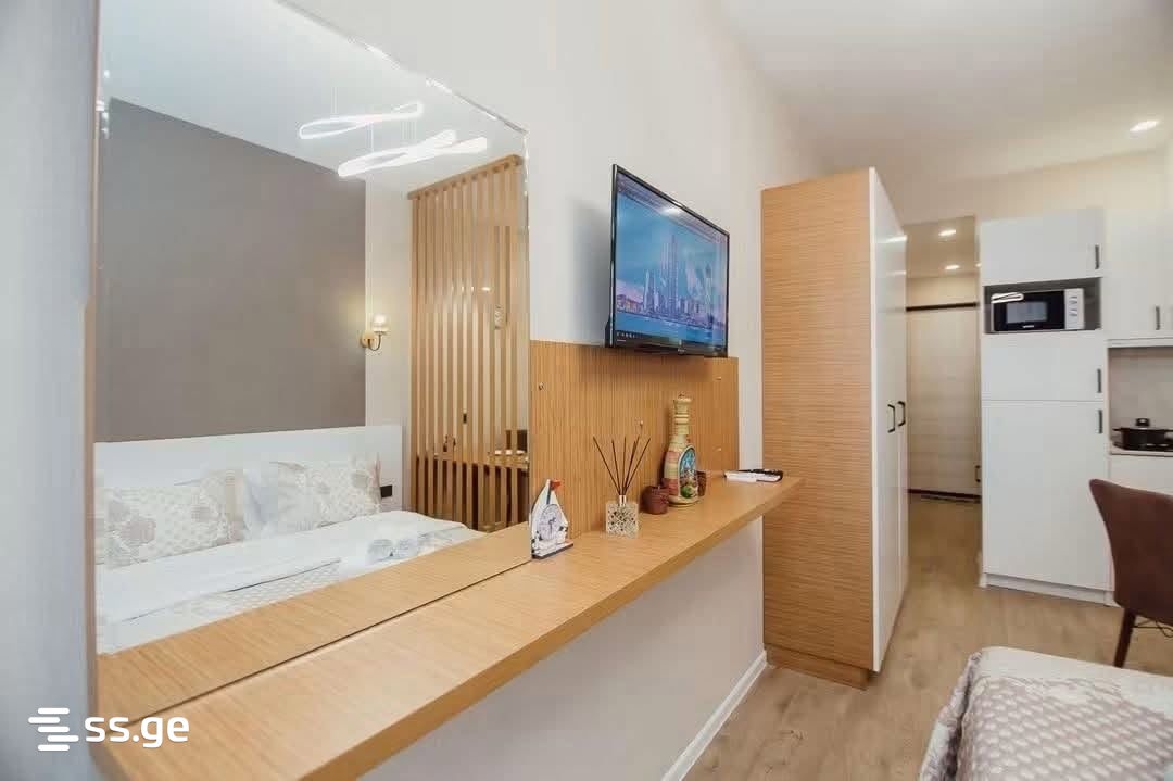 J. Shartava st. 10 - 1 rooms
