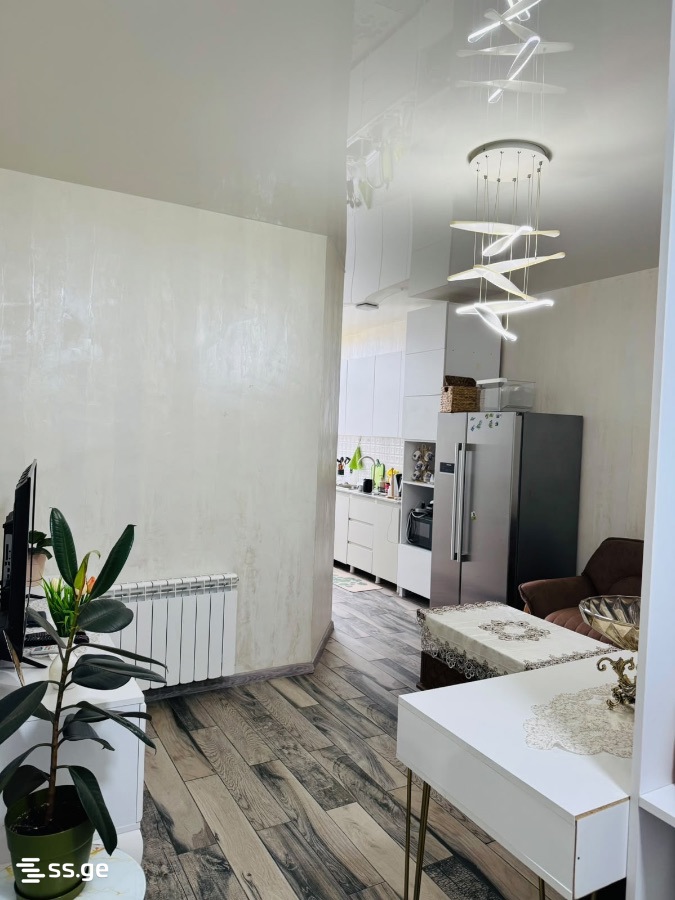Tbel Abuseridze st. 5 - 2 rooms