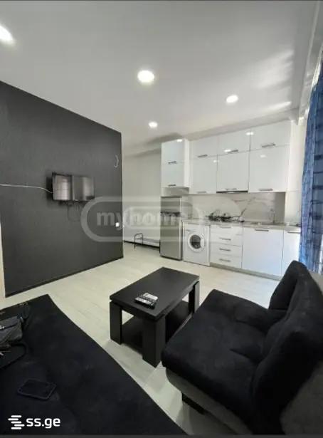 s. chikovani st. 0 - 3 rooms
