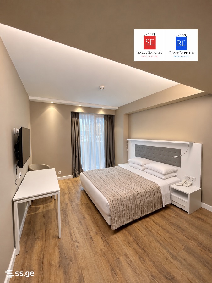Sherif Khimshiashvili Ave 5 - 2 rooms