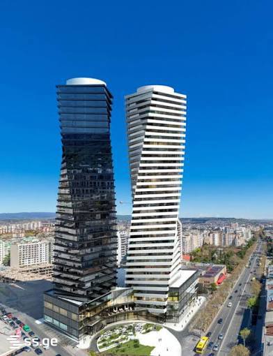 i. chavchavadze avenue 37 - 3 rooms
