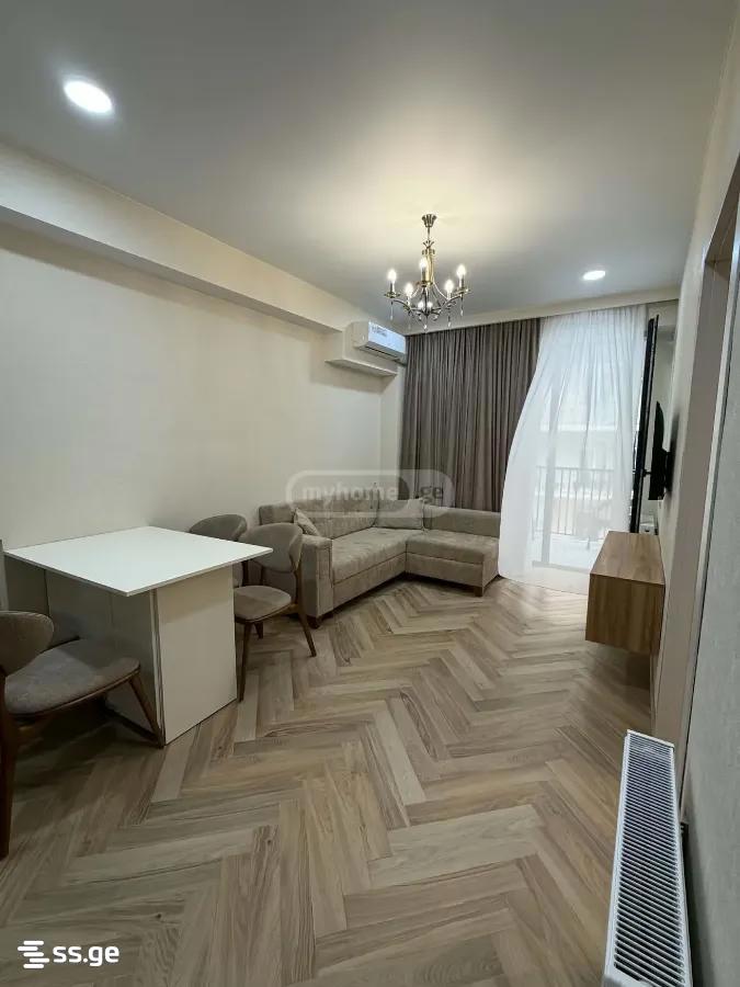 Zaldastanishvili st. 7 - 2 rooms