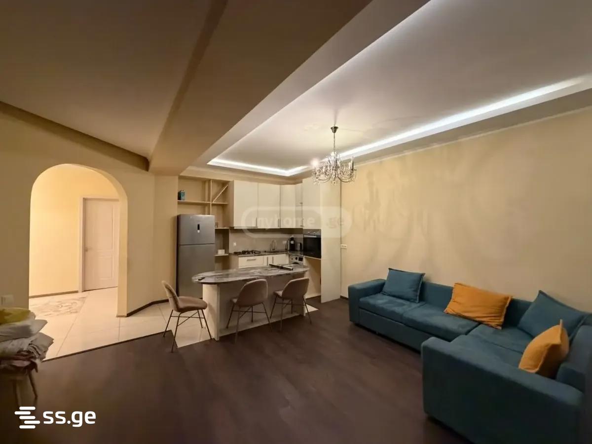 Politkovskaya St (jikia st.) 0 - 4 rooms