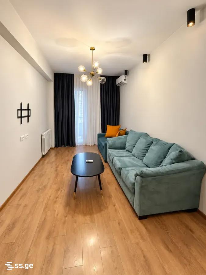Sandro Euli st. 0 - 2 rooms