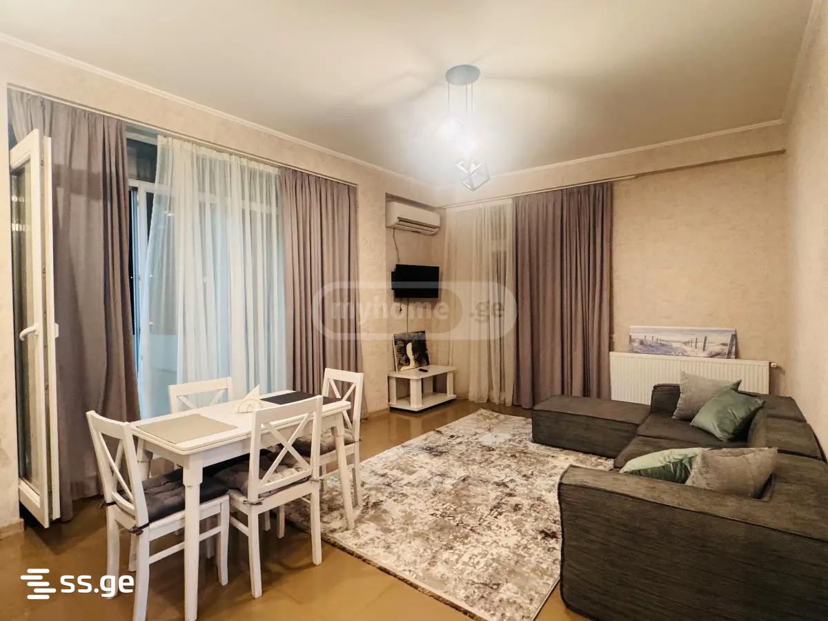 chkondideli st. 123 - 2 rooms