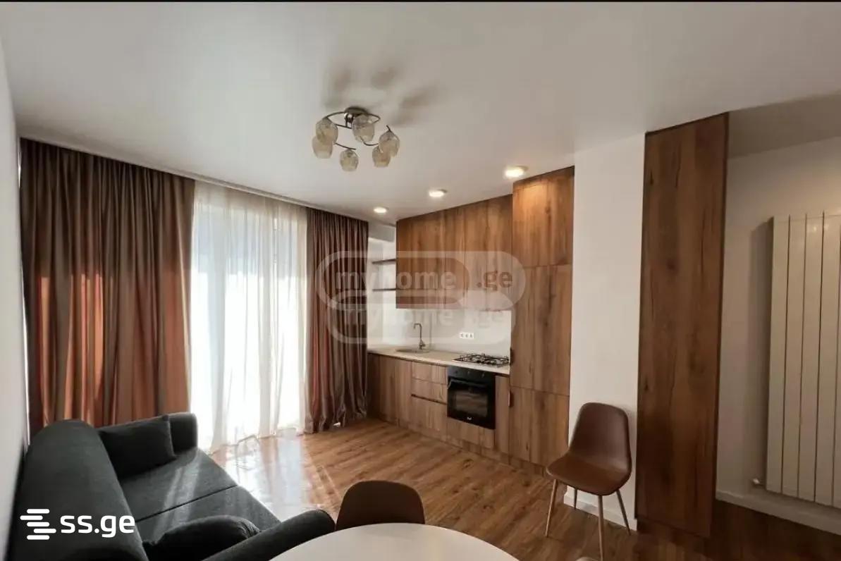 Arzakan Emukhvari st. 1 - 3 rooms
