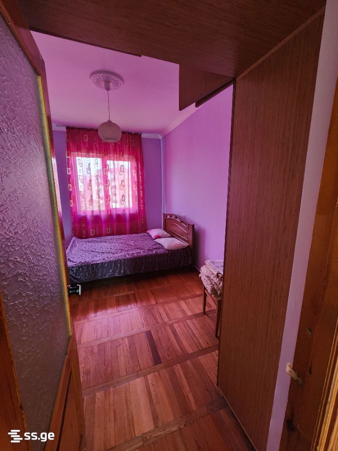 III Microdistrict - Varketili  32 - 3 rooms
