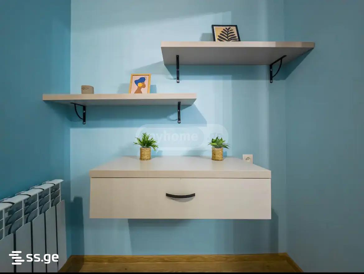 Mirian Mephe st. 11 - 3 rooms