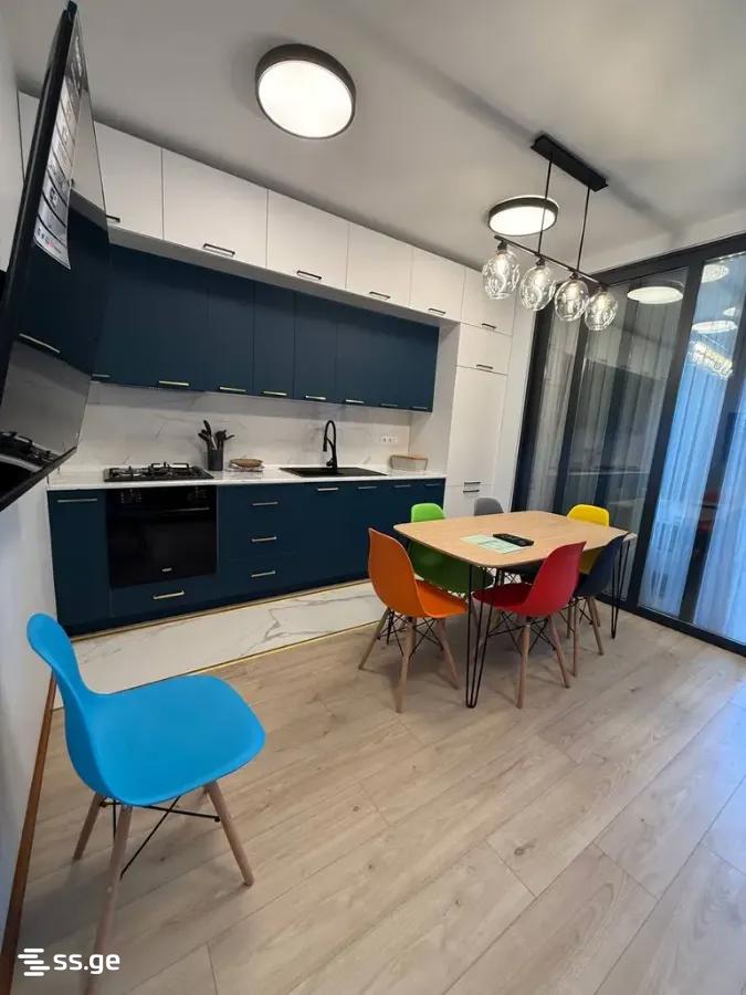 m. aleksidze st. 1 - 2 rooms