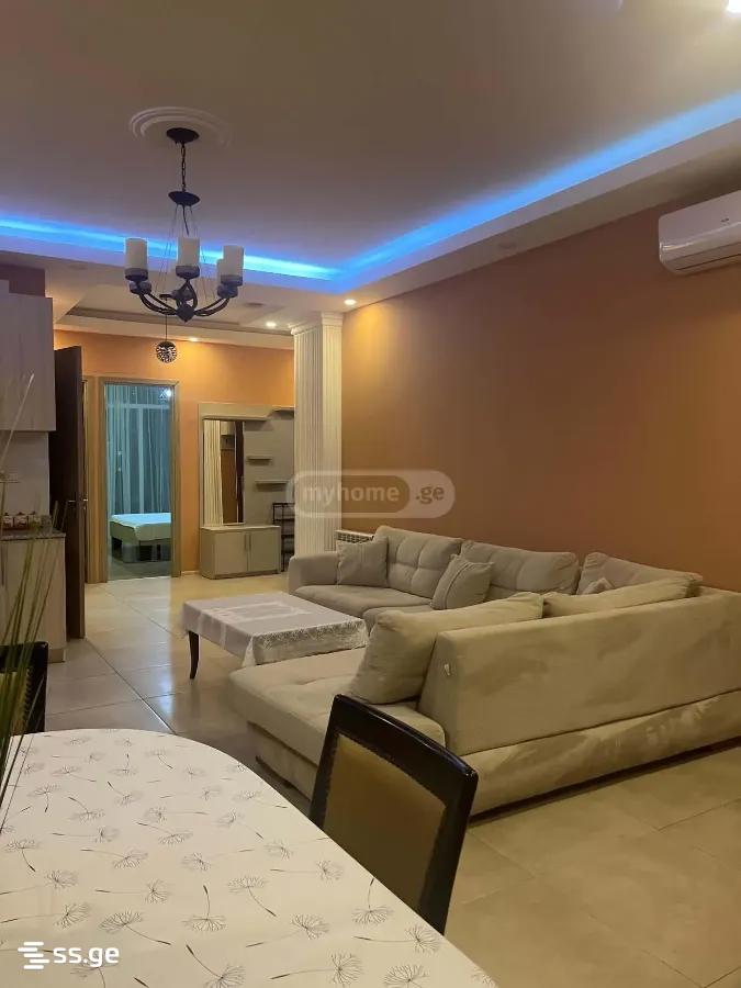nucubidze st. 78 - 3 rooms