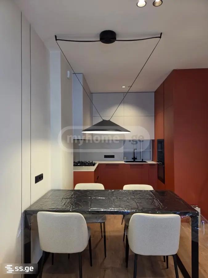 s. cincadze st 0 - 2 rooms