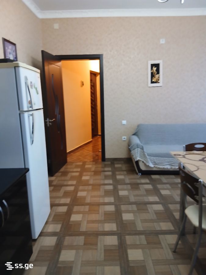 Pushkin st. 168 - 3 rooms