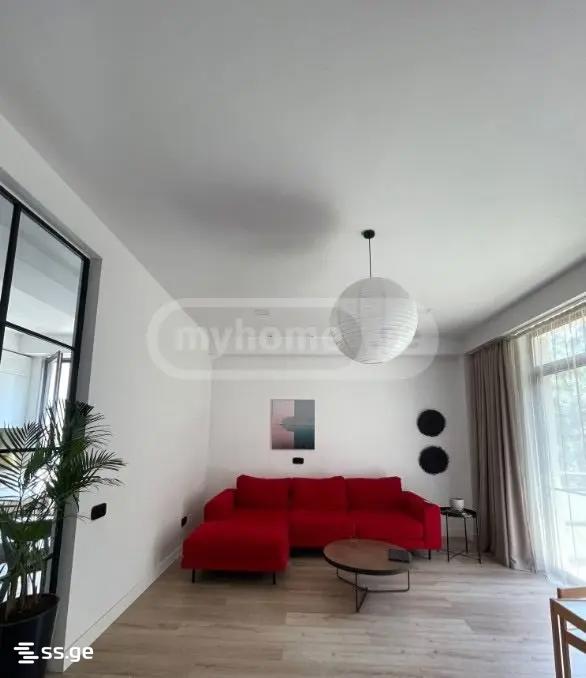 Avto Varazi st. 0 - 3 rooms