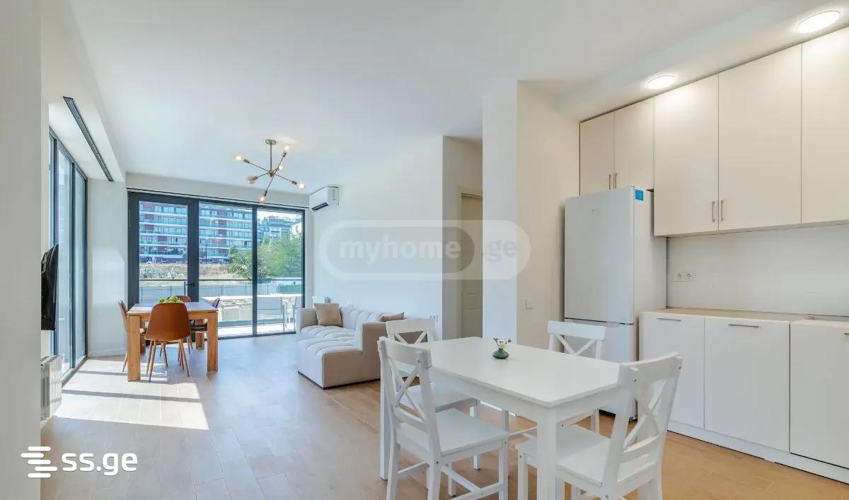 G. Volski St 0 - 3 rooms