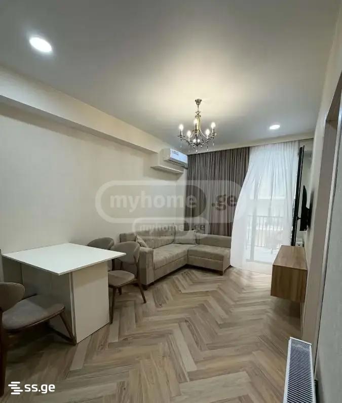 Zaldastanishvili st. 10 - 2 rooms