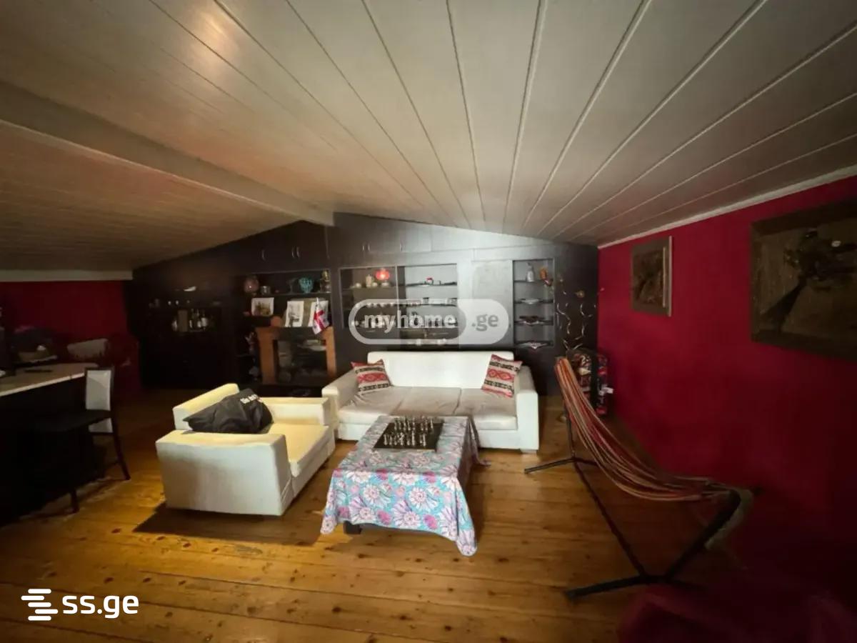 agmashenebeli ave 26 - 4 rooms