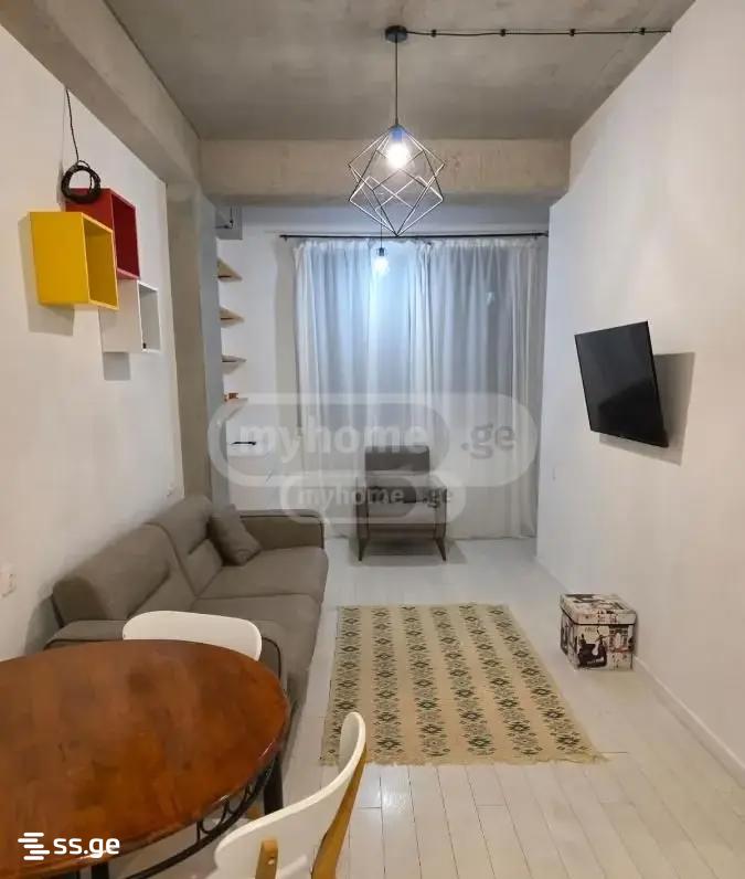 navtlugi st. 0 - 2 rooms