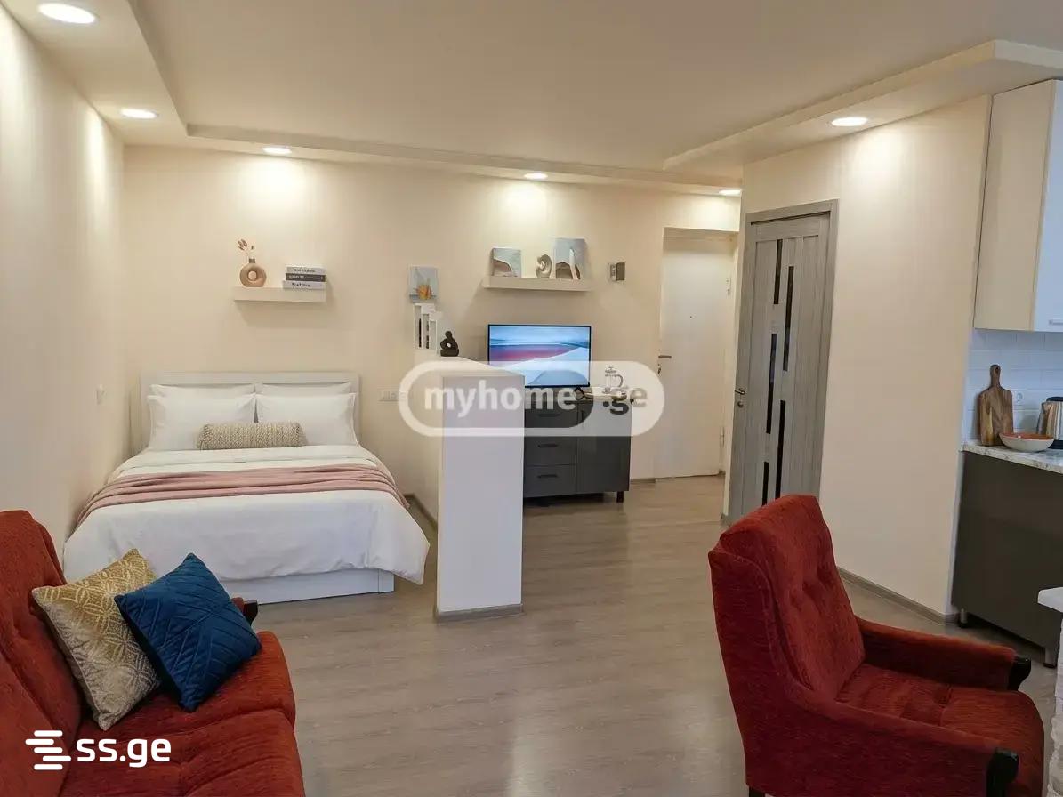 budapeshti st. 69 - 1 rooms