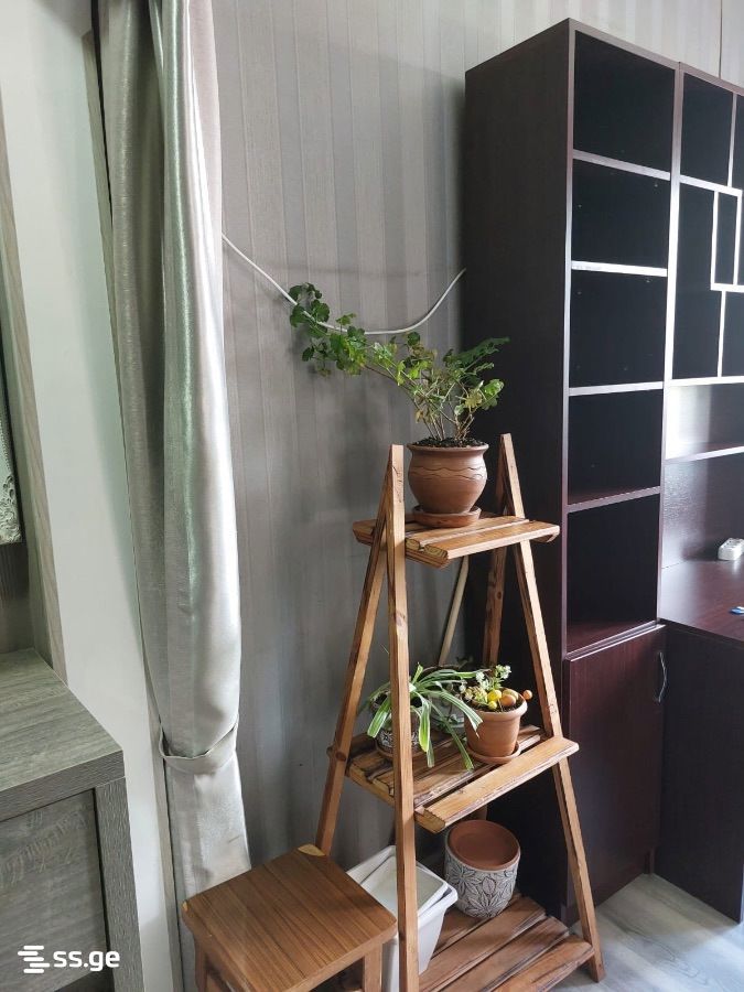 III a Microdistrict - Gldani  0 - 1 rooms