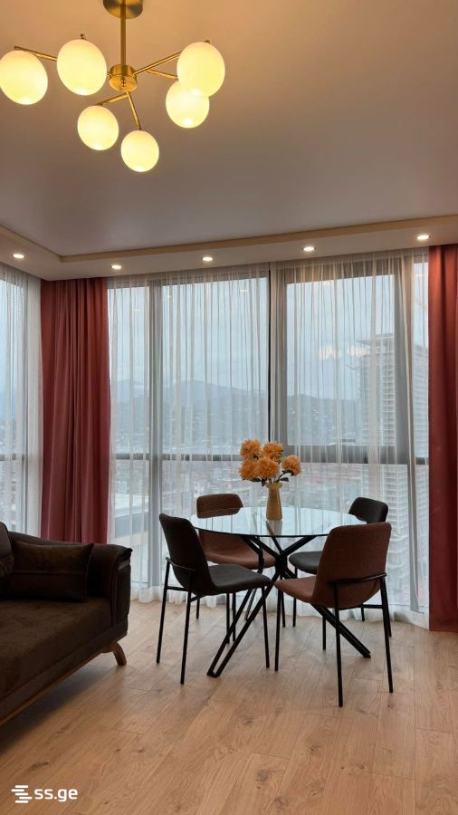 J. Shartava st. 18 - 2 rooms