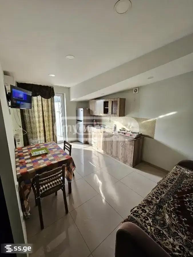 Tereverko st. 58 - 2 rooms